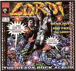 Lordi : Bend Over and Pray the Lord
